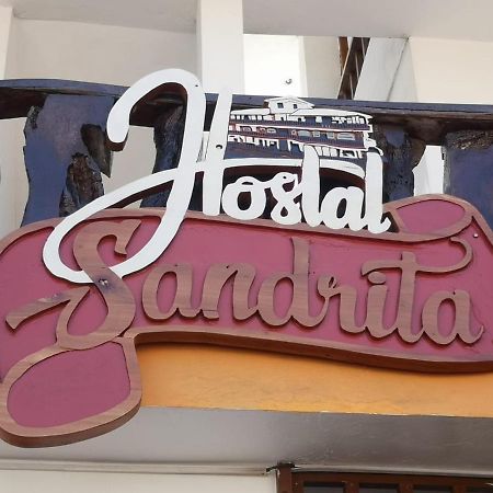 Hostal Sandrita Puerto Villamil Exterior foto